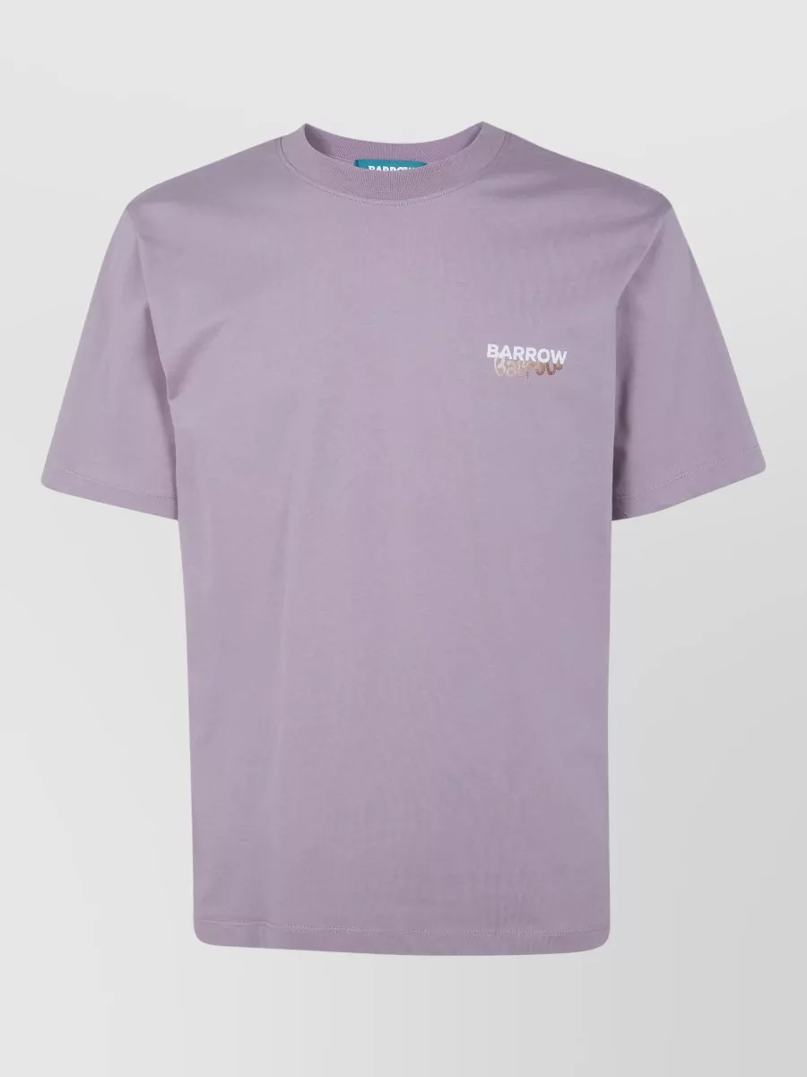 Barrow Cotton Jersey T-Shirt