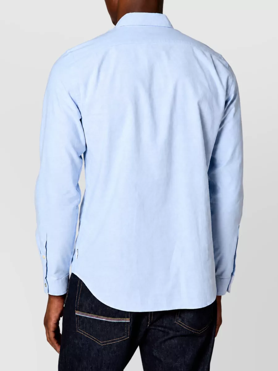Paul Smith Tailored-Fit Long-Sleeve Shirt