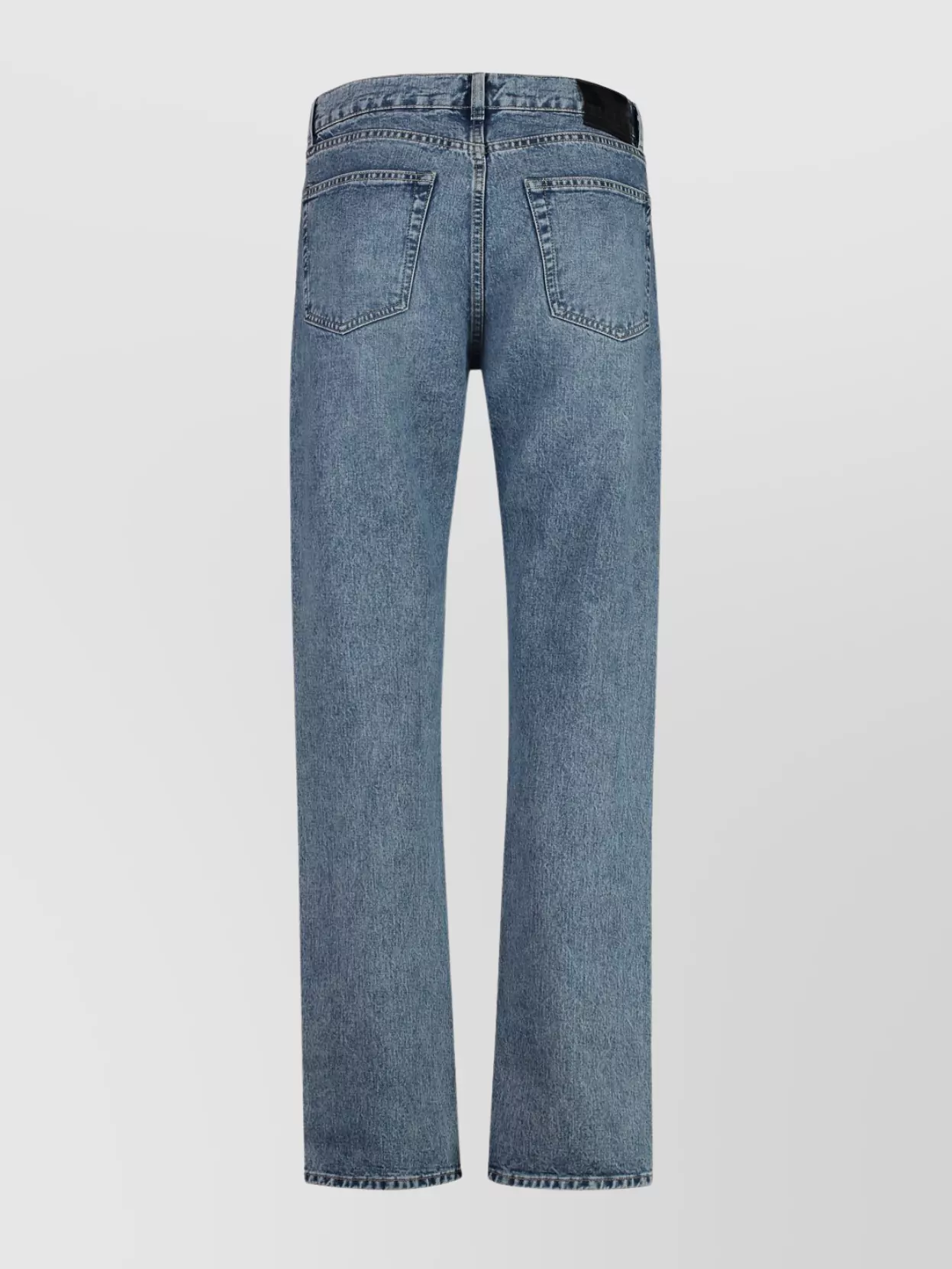 Our Legacy First Cut 5-Pocket Straight-Leg Jeans