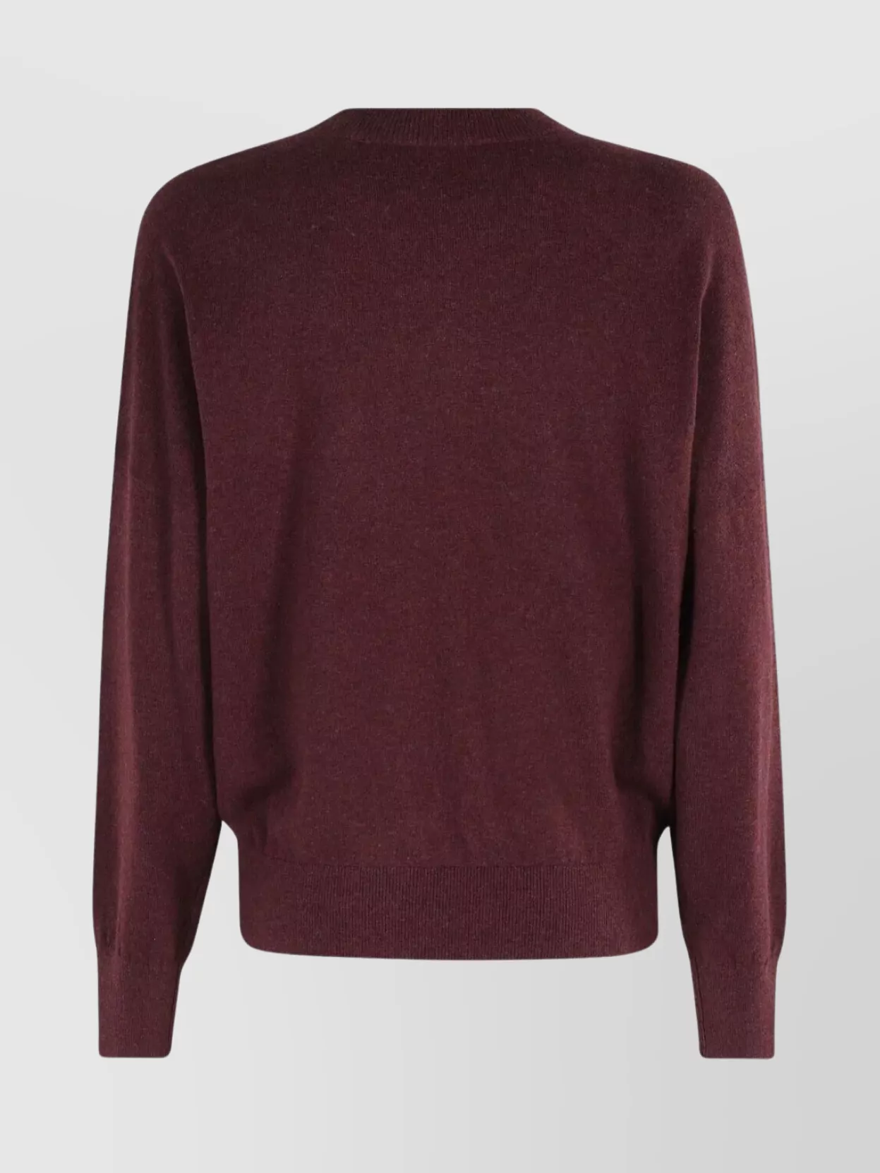 Isabel Marant Étoile Marisans Mixed Cotton Logo Sweater