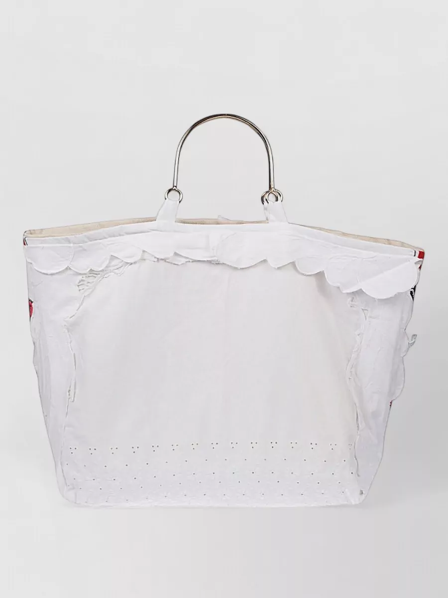 Front Street Cotton Tote Bag