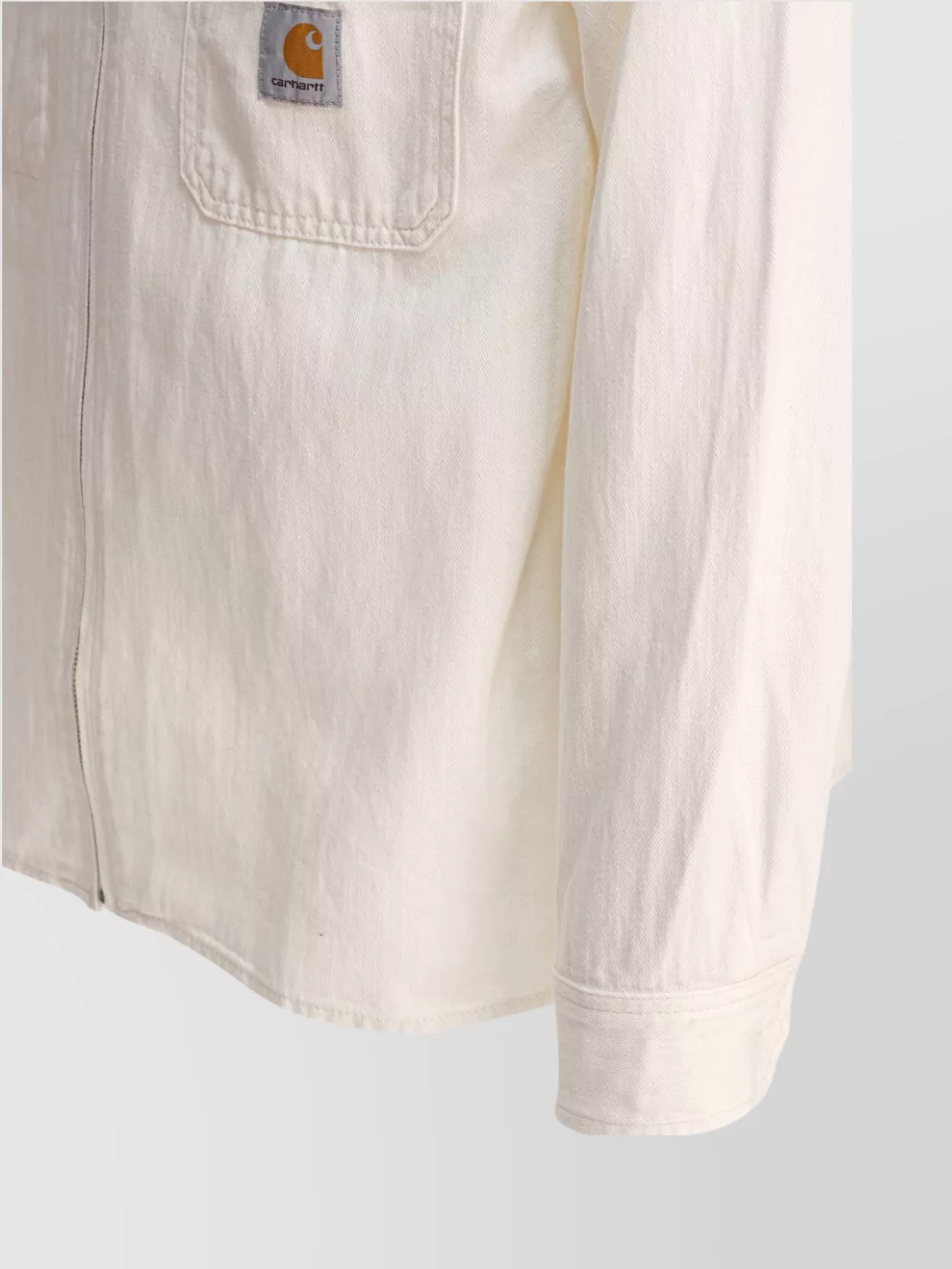 Carhartt Wip Jackets Featuring Chest Pocket