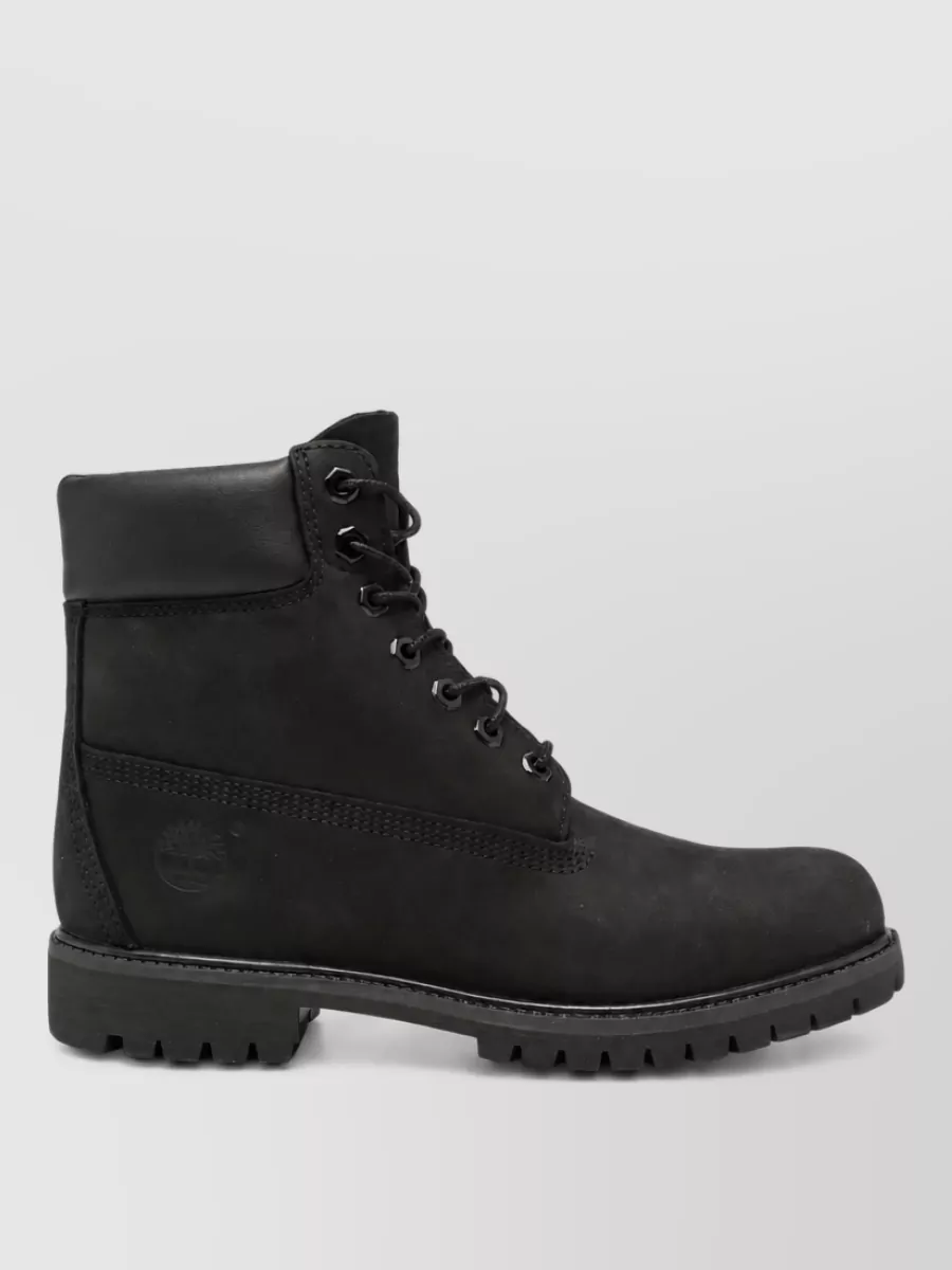 Timberland Leather Waterproof Lace Up Boots