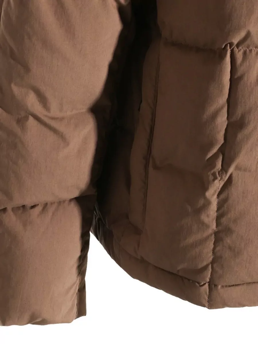 Stone Island Down Padded Coat