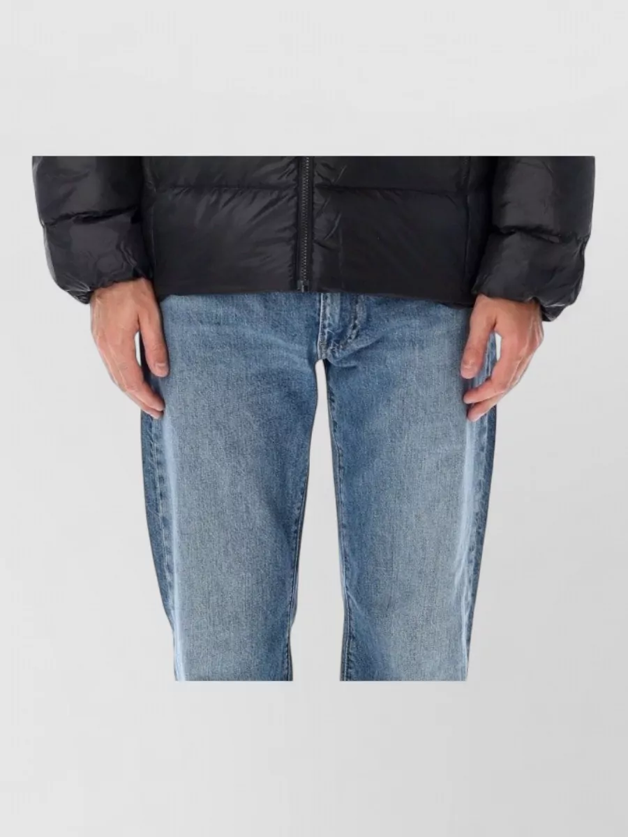 Patagonia down quilted puffer jacket