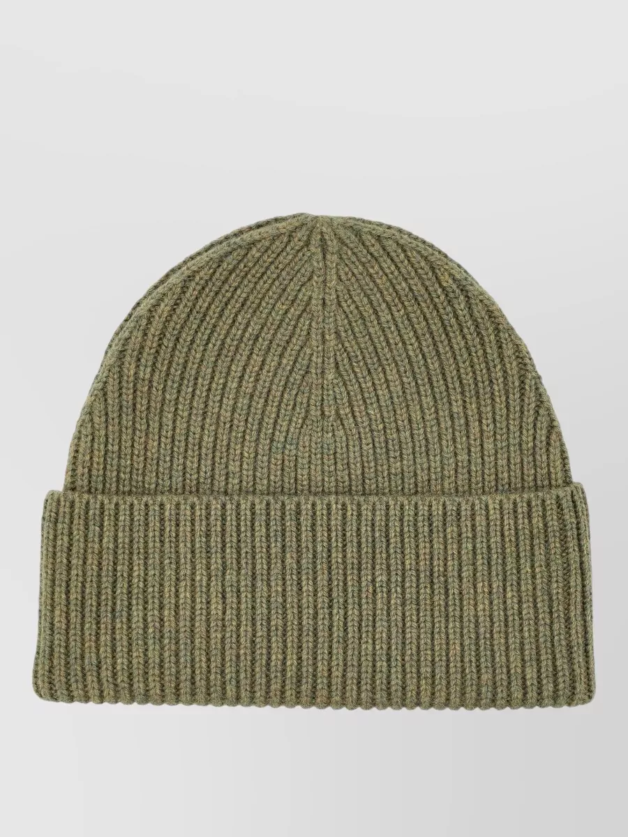 Carhartt Wip Wool Cashmere Ribbed Beanie