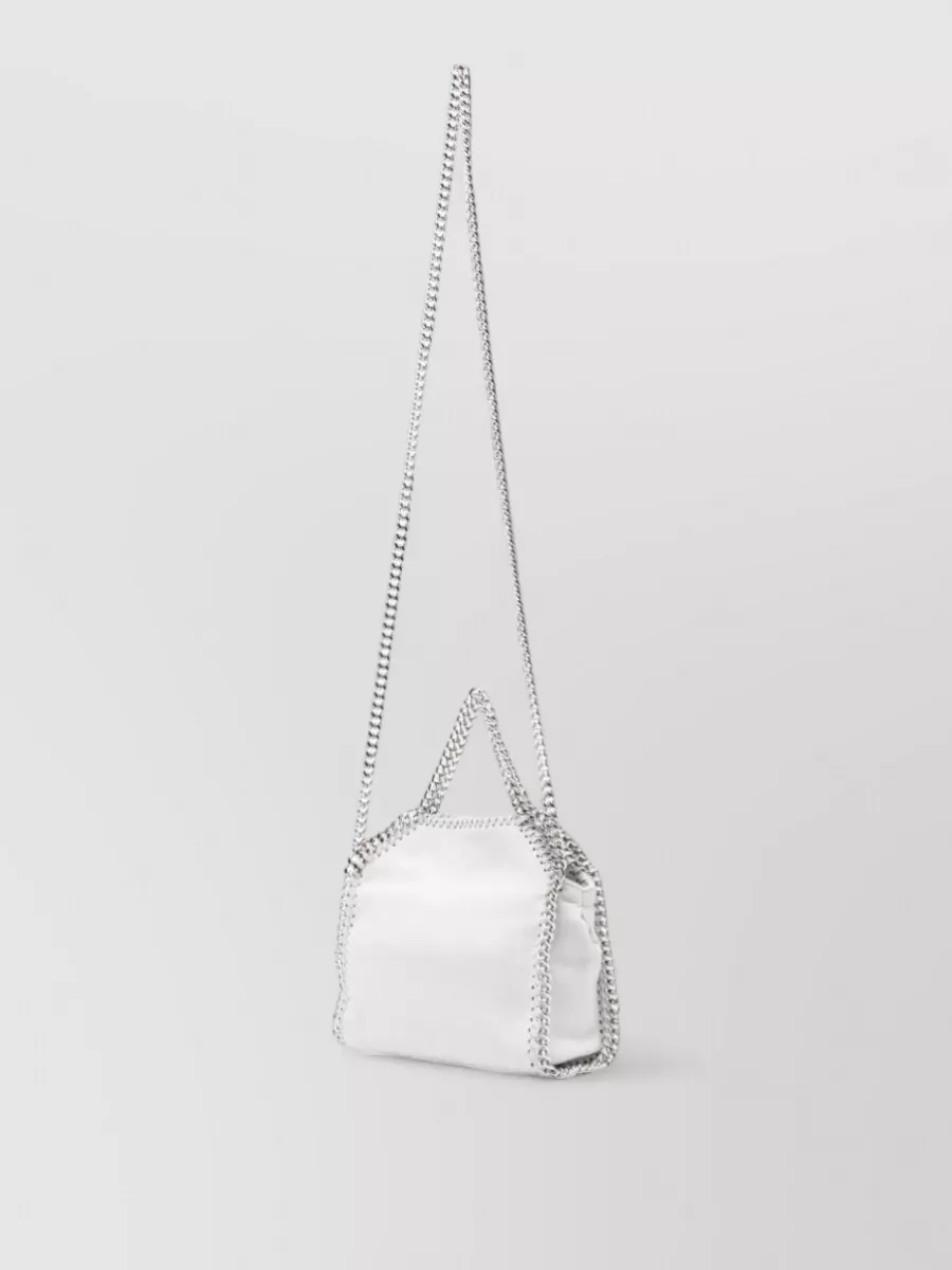 Stella Mccartney Falabella tiny shoulder bag