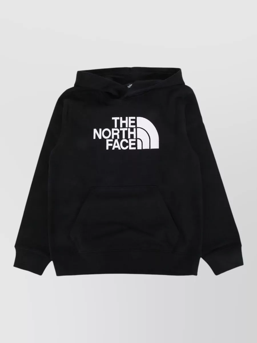 The North Face hoodie