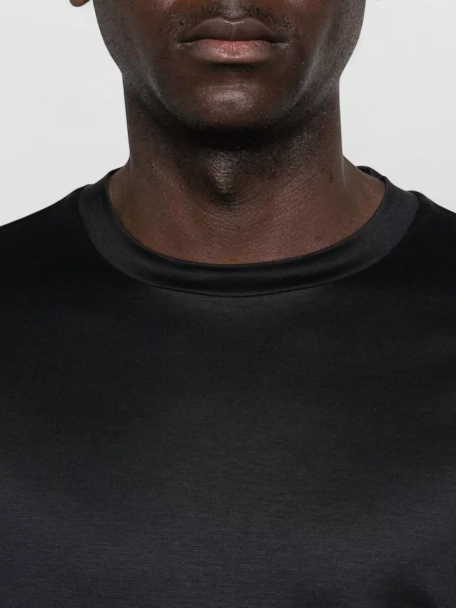 Emporio Armani Crew Neck Short Sleeve T-Shirt