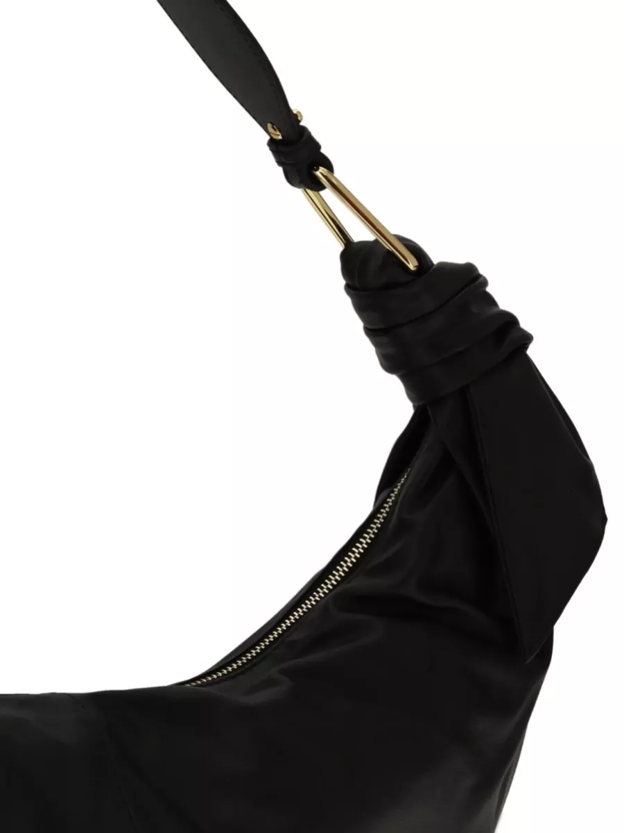 Coccinelle Furoshiki Shoulder Bag Adjustable Strap