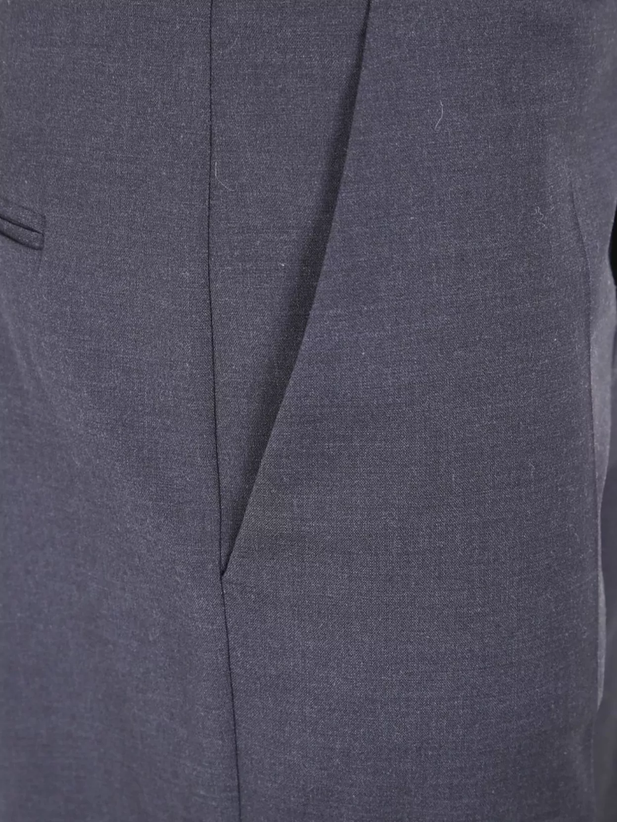 Alberta Ferretti Pants With Belt Loops And Pockets