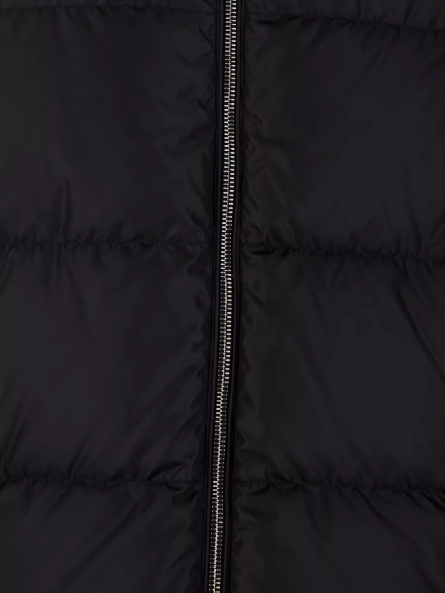 Herno Quilted hooded puffer jacket