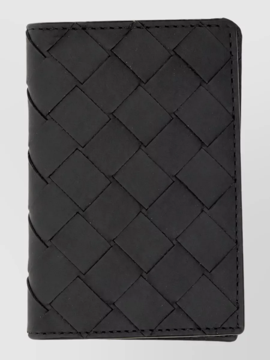 Bottega Veneta Leather Keyring