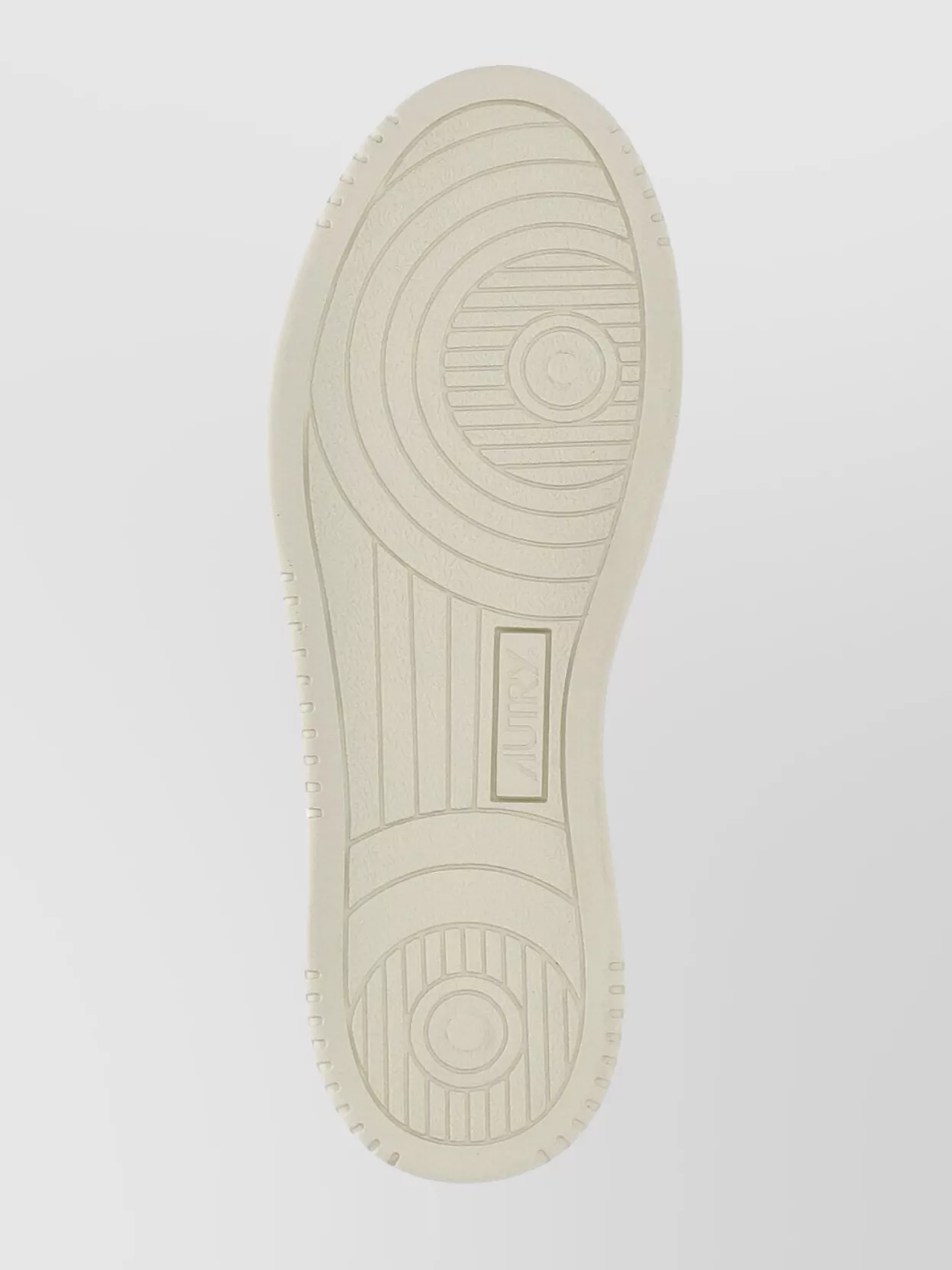 Autry Sparkling Low Top Sneakers With Perforated Toe
