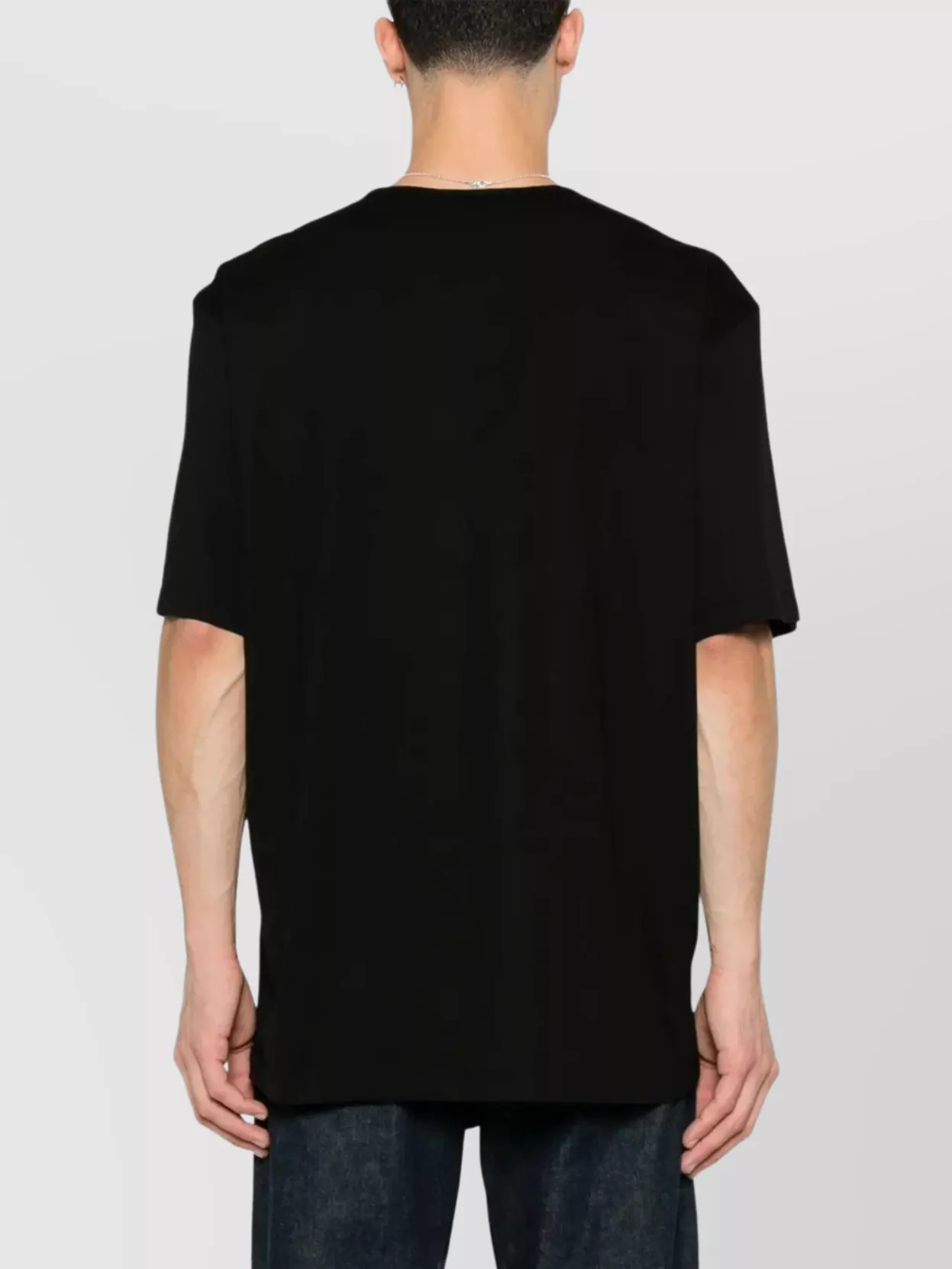 Lemaire Casual Crew Neck T-Shirt