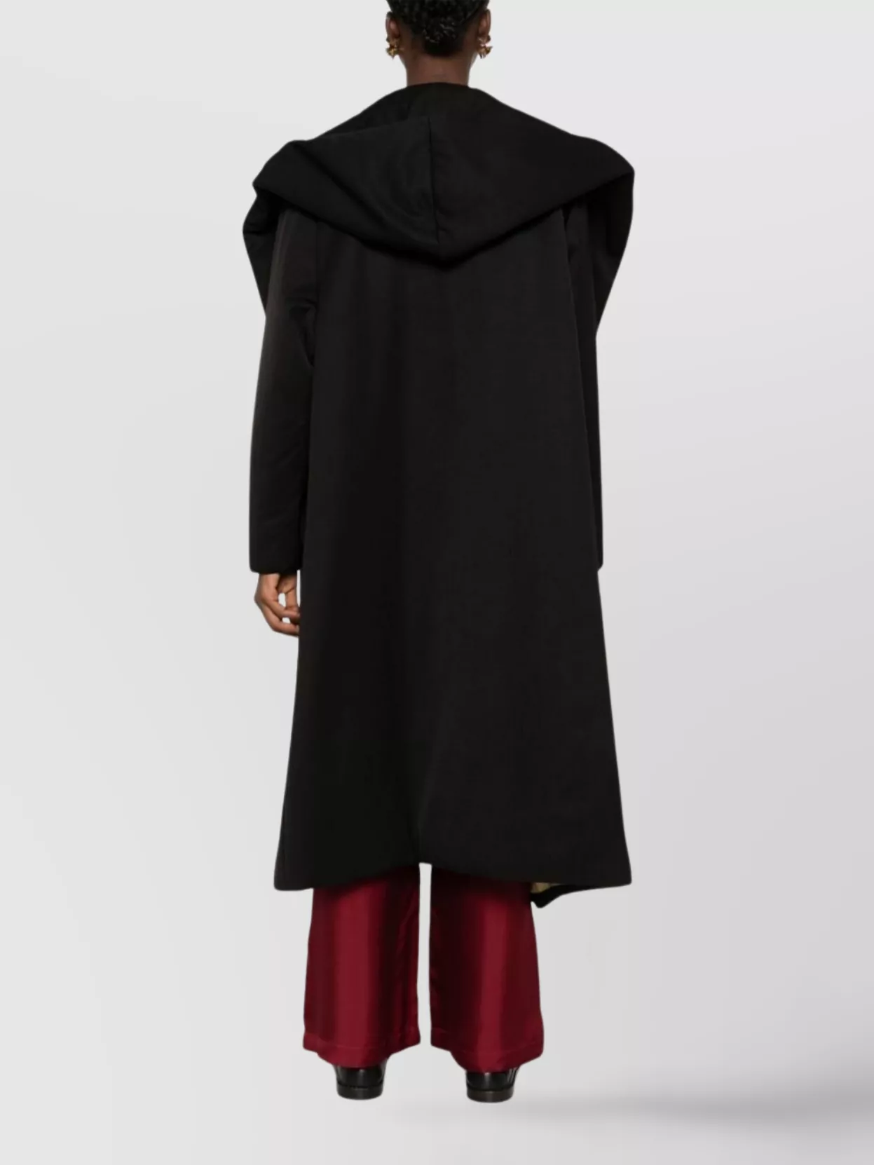 Uma Wang Cardigan Coat