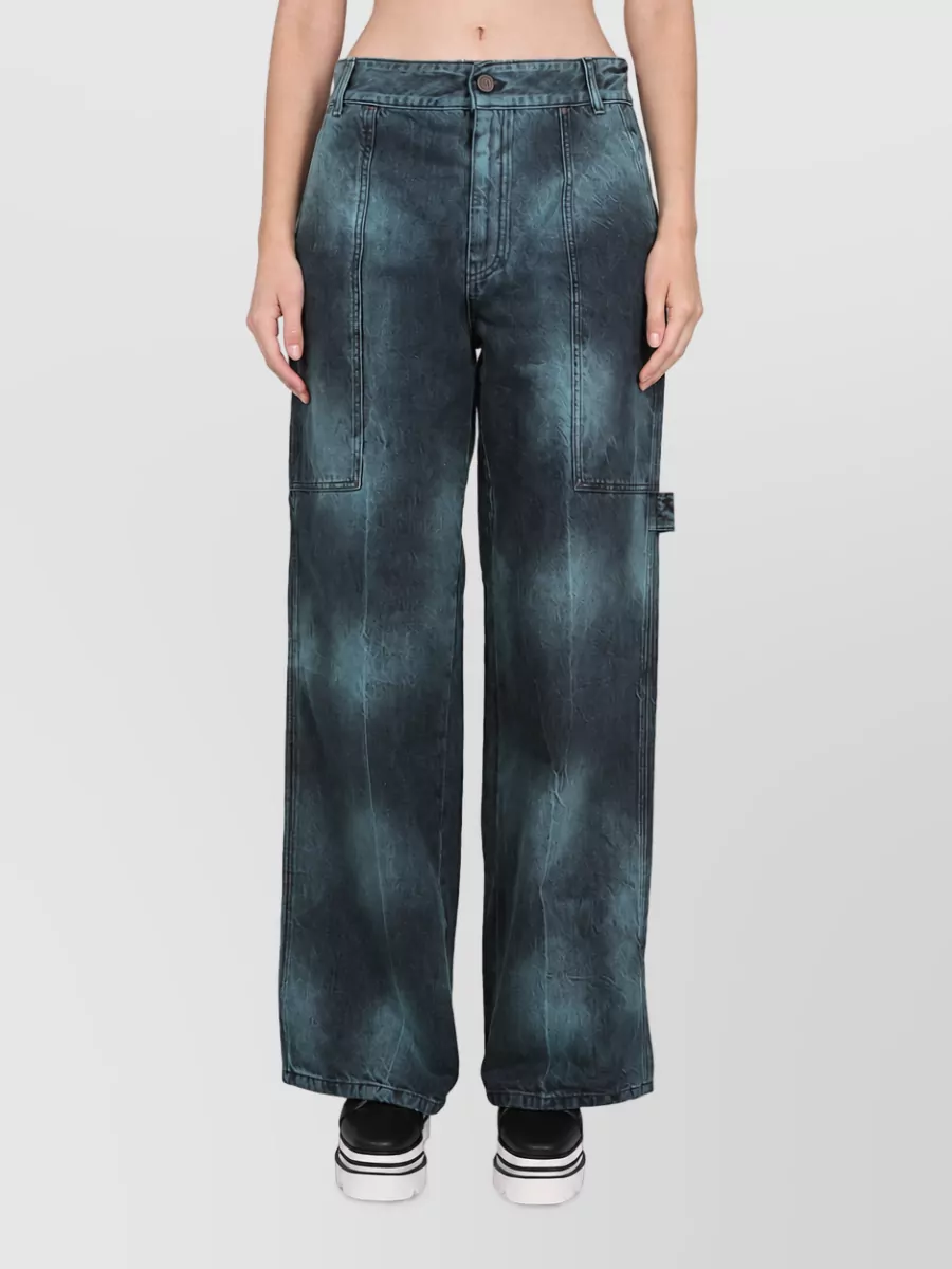 Stella Mccartney Wide-Leg Trousers