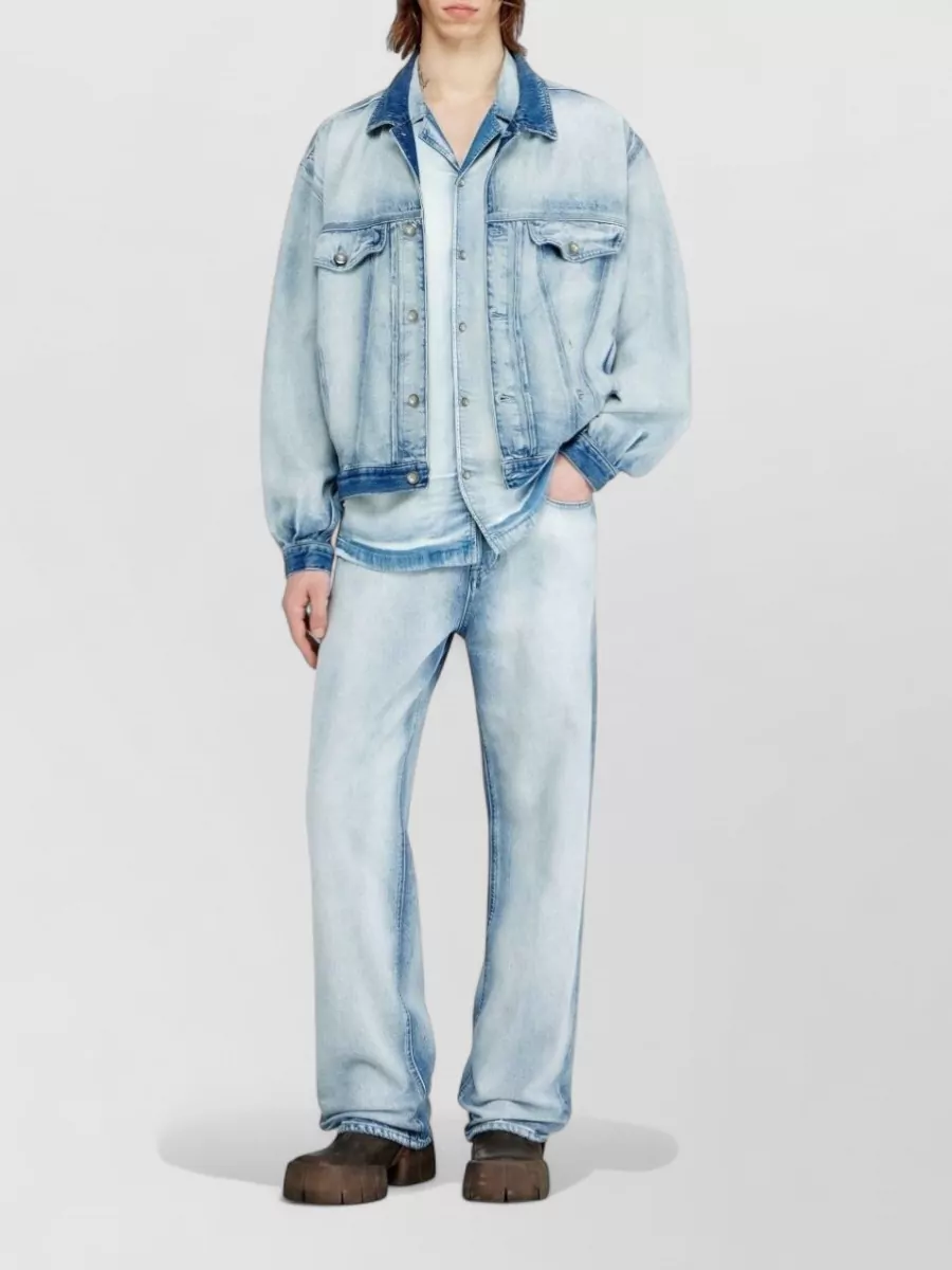 Diesel Straight Trousers