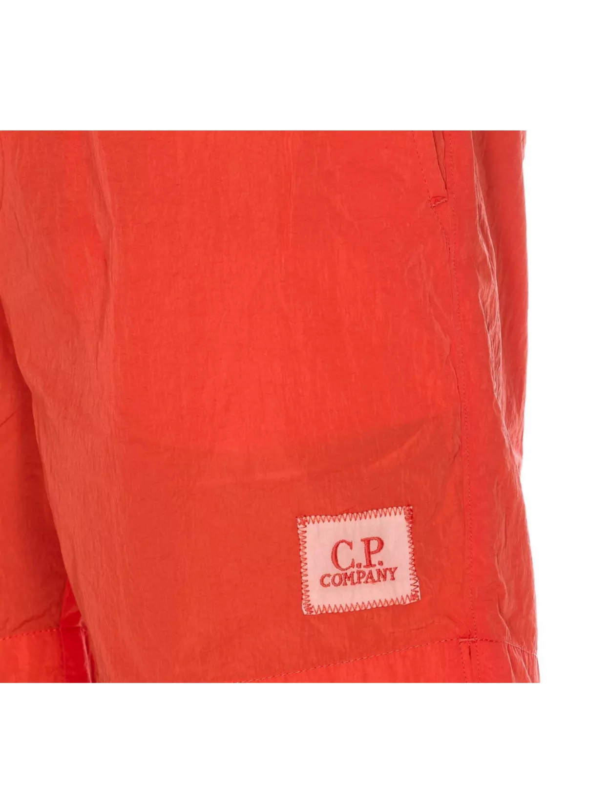 C.p. Company Drawstring Waist Swim Shorts