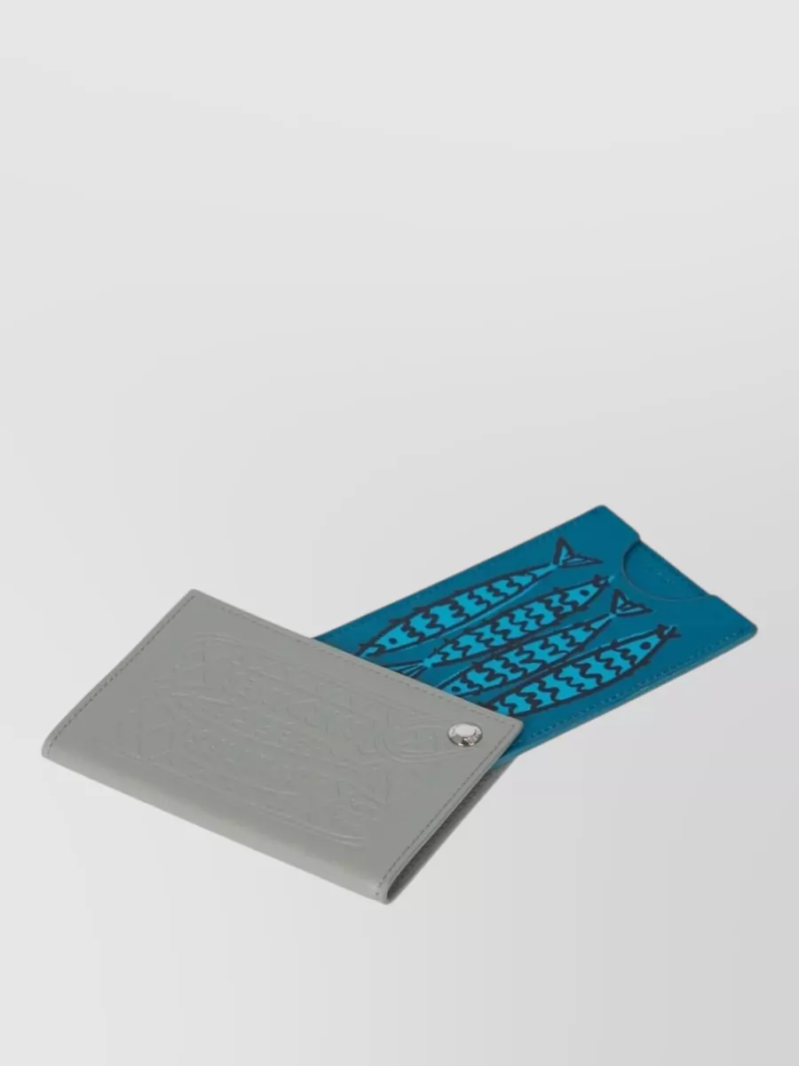 Paul Smith Leather Card Holder