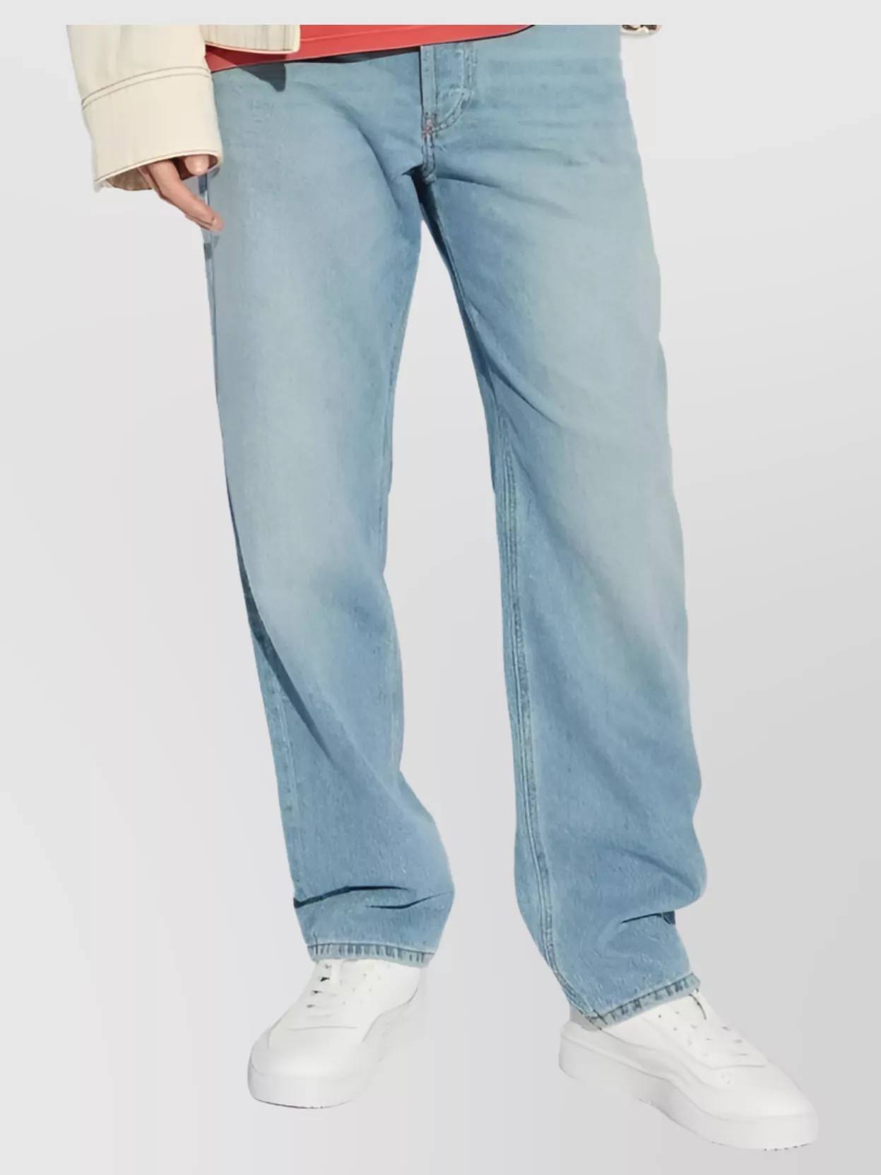 Diesel 2010 D-Macs Belt Loops Trousers