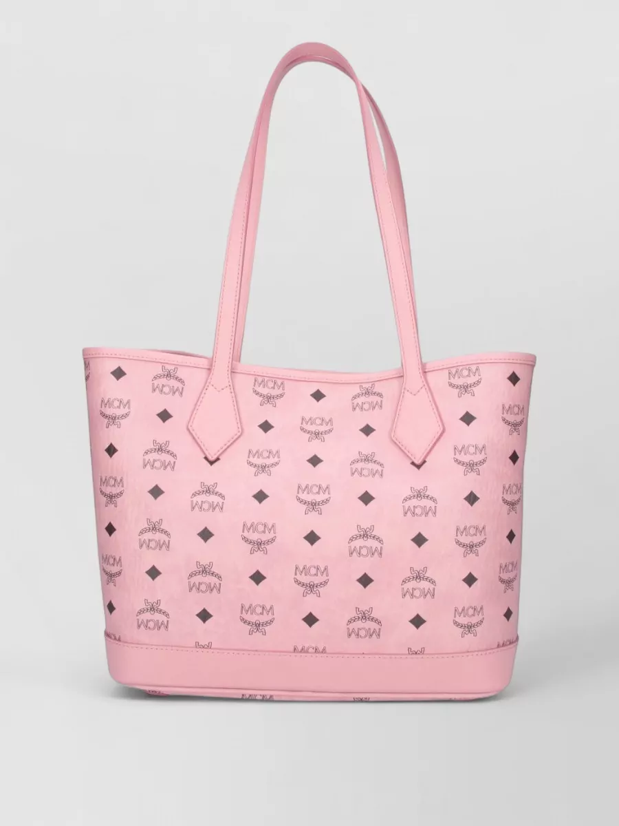 Mcm Shopper Tote Bag