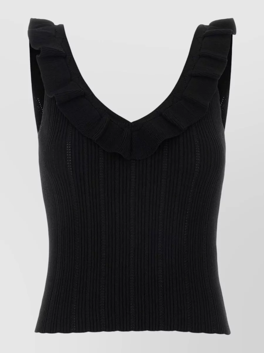 Blumarine Tank Top