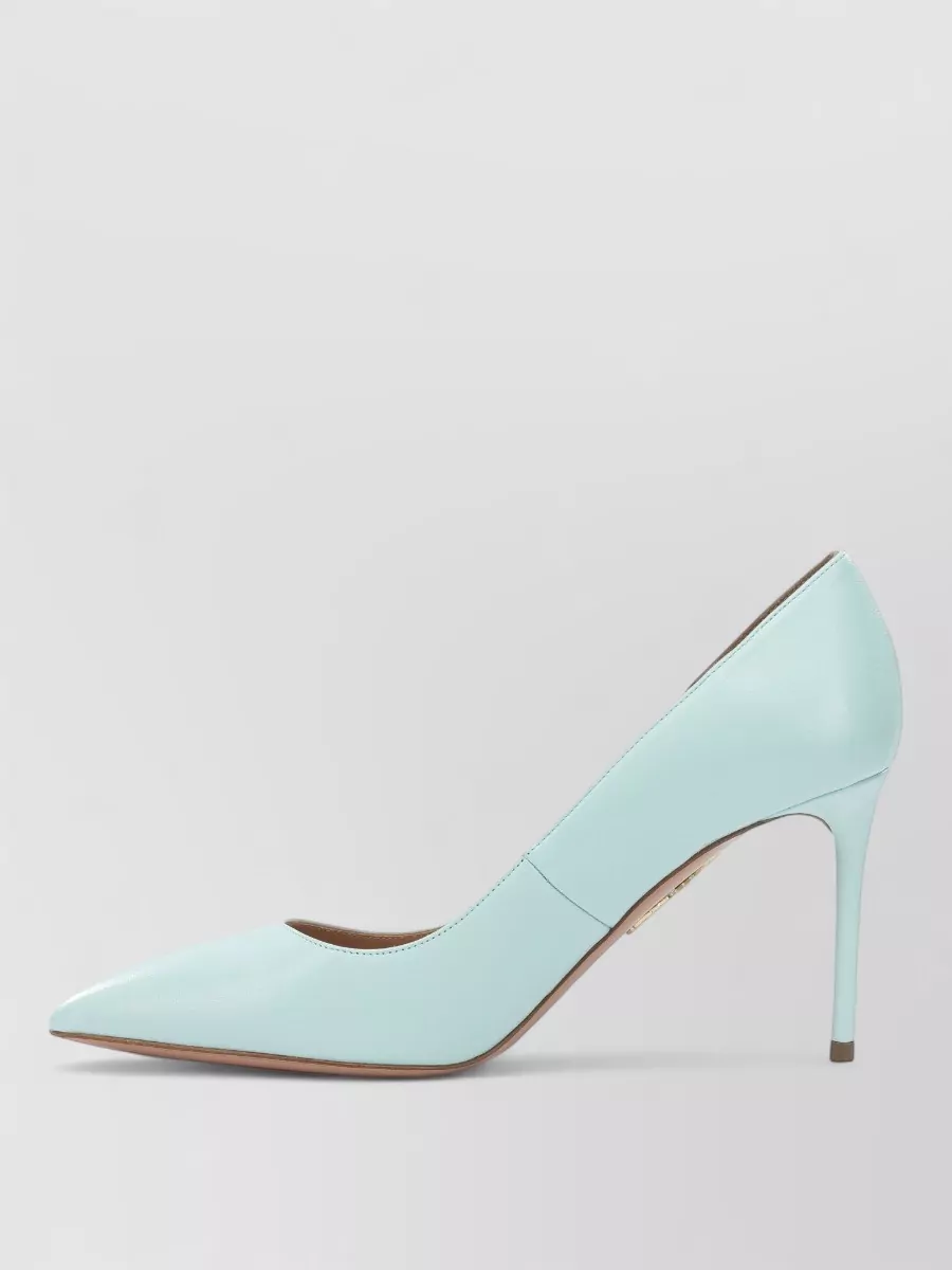 Aquazzura Leather Pumps
