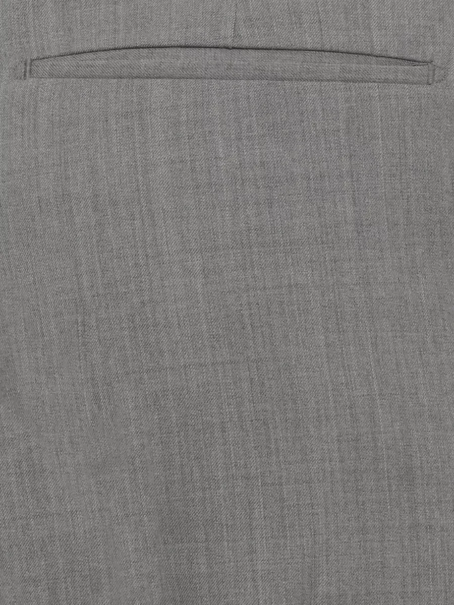 Pt Torino Straight-Leg Virgin Wool Tailored Trousers