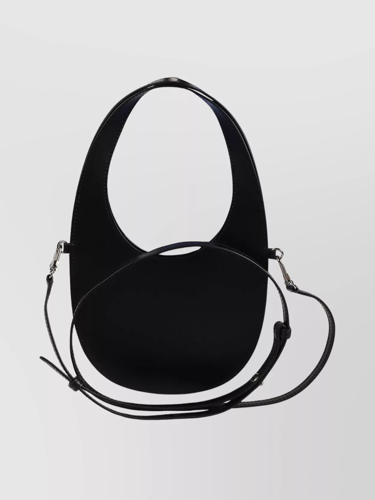 Coperni Curved Mini Tote Detachable Strap