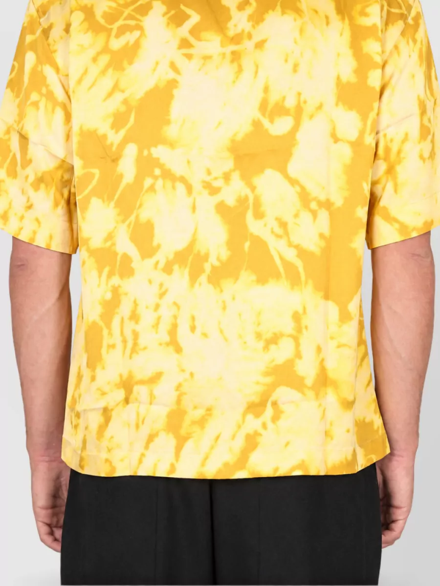 Dries Van Noten Floral-Print Shirt