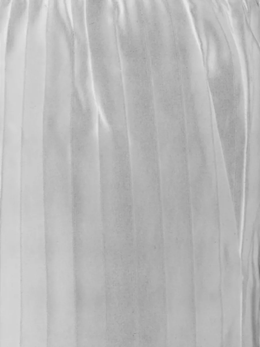 Loulou Studio Silk Wide-Leg Stripe Pants