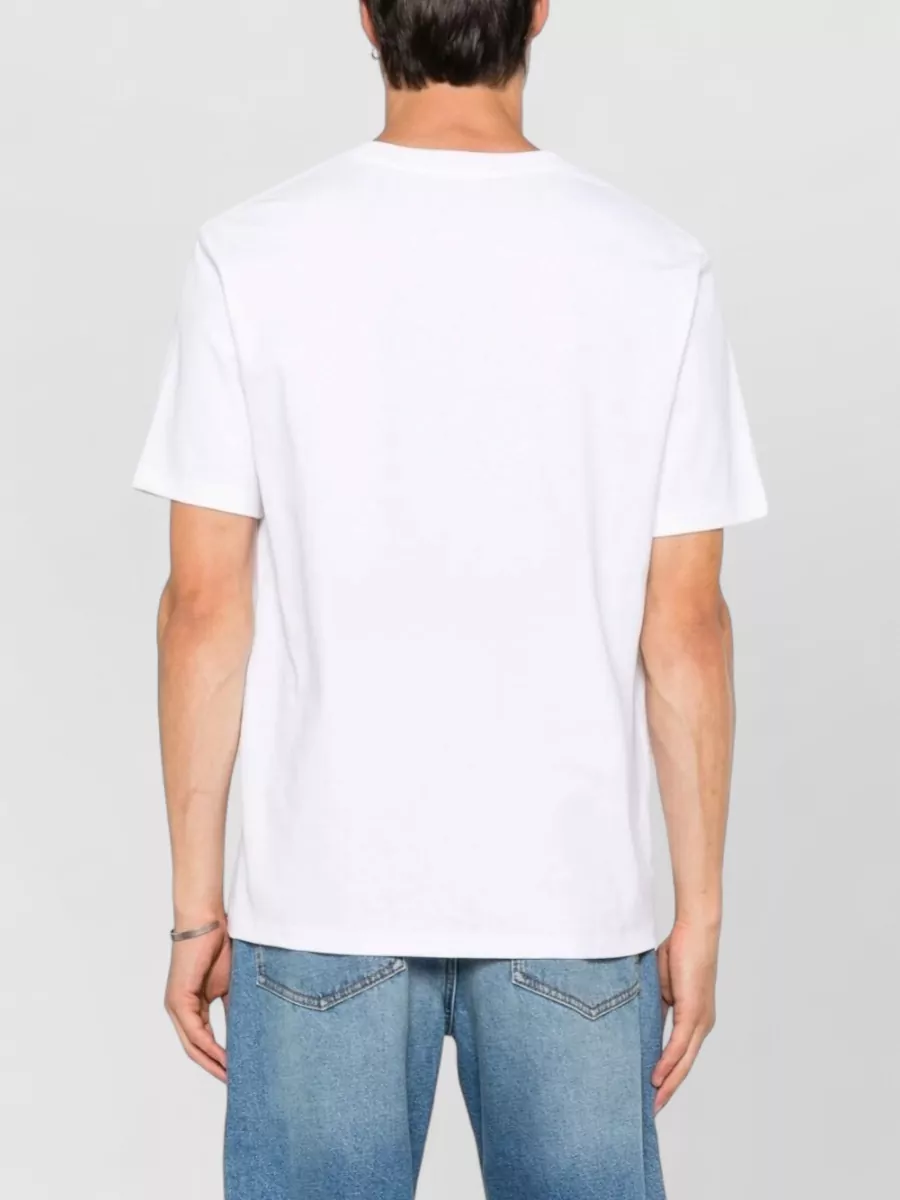 Balmain Cotton Short-Sleeve T-Shirt