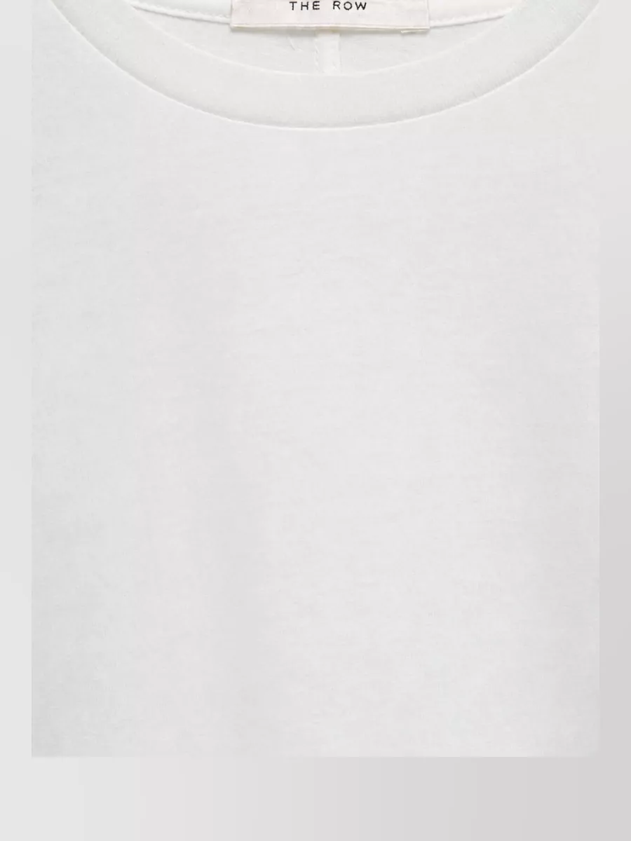 The Row Short Sleeve T-Shirt