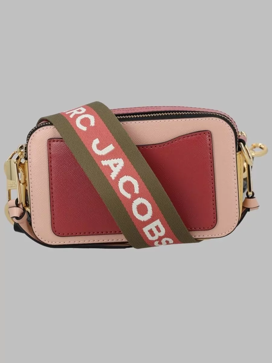 Marc Jacobs Snapshot Belt Bag Adjustable Strap