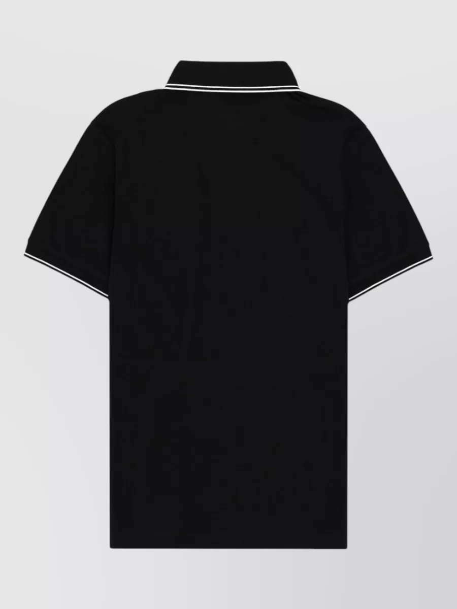 Stone Island Polo Shirt Short Sleeves Menswear Collection