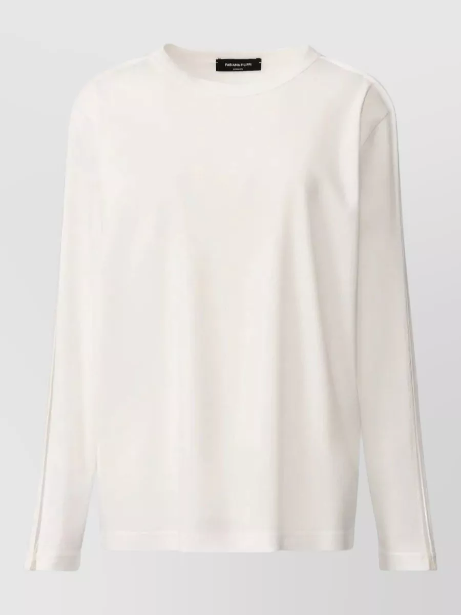 Fabiana Filippi Knitted top
