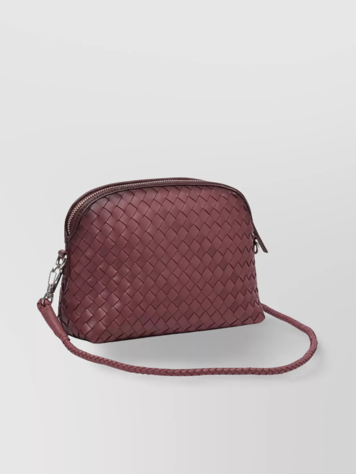 Dragon Diffusion Chunky Fellini Pochette Interlaced Shoulder Pouch 23 X16 X10 Cm