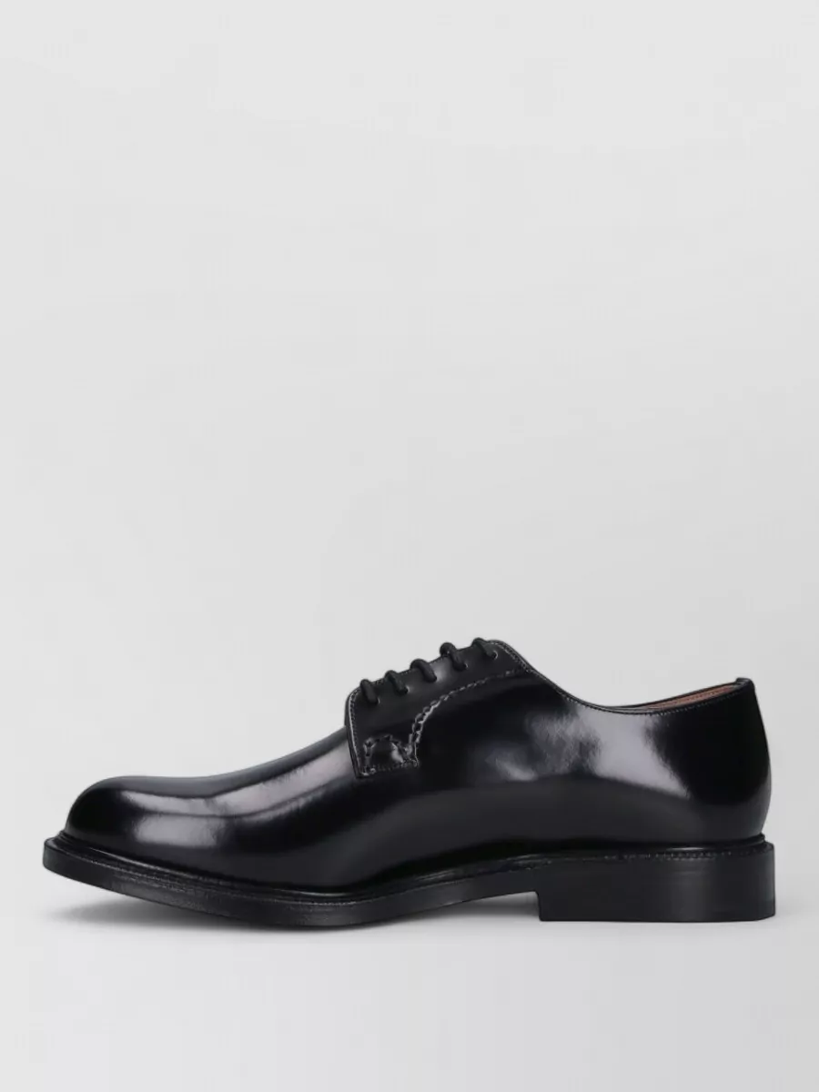 Church's Leather Derby Shoes