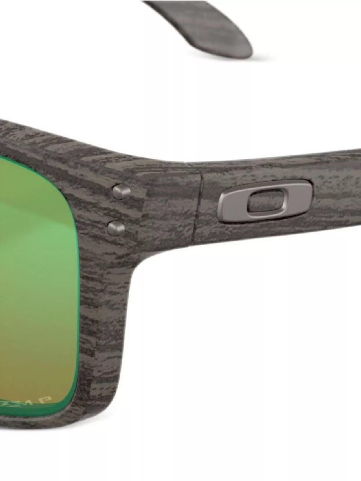 Oakley Cedar Sunglasses Wood-Grain Effect
