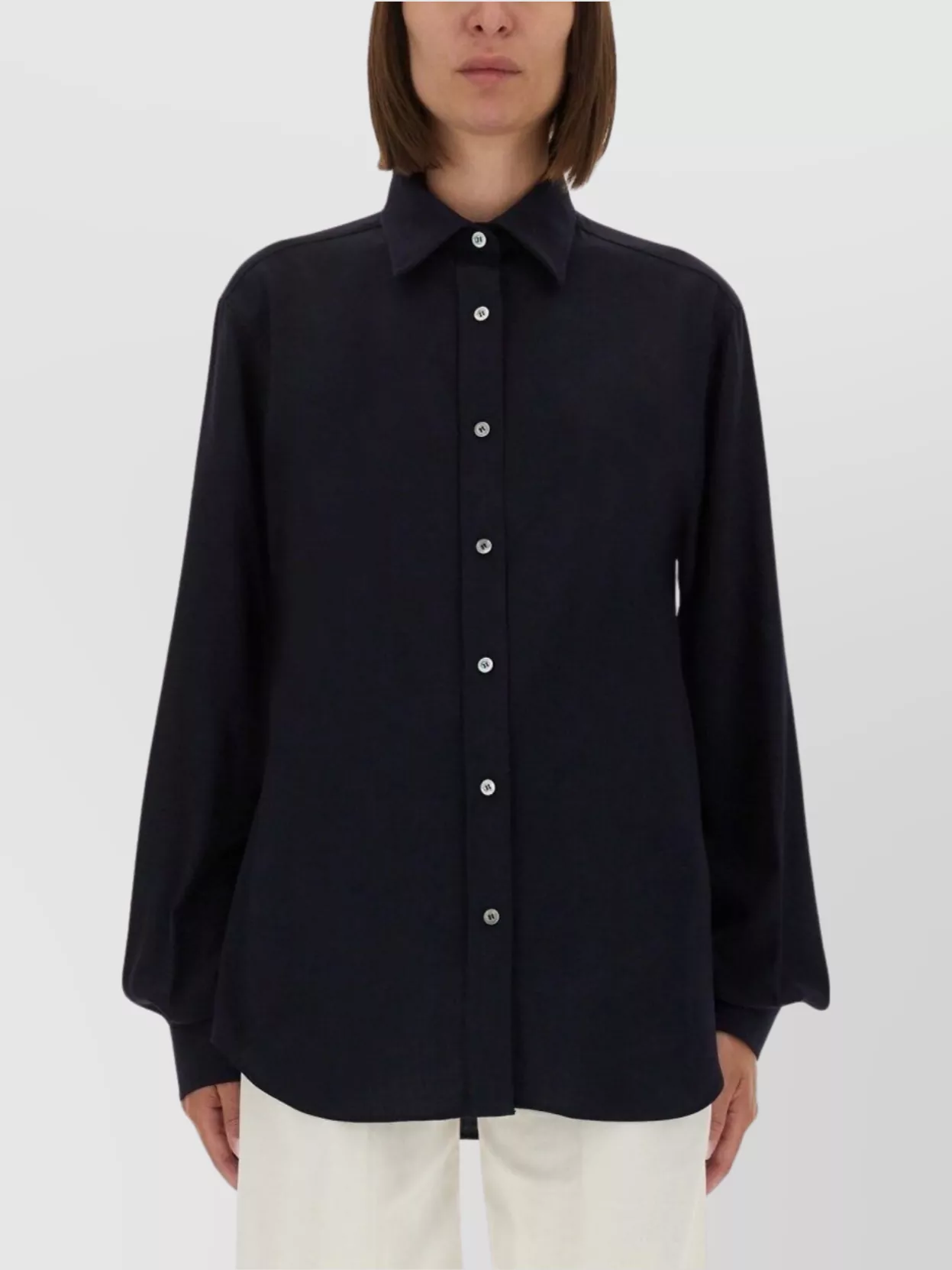 Moschino Wool shirt