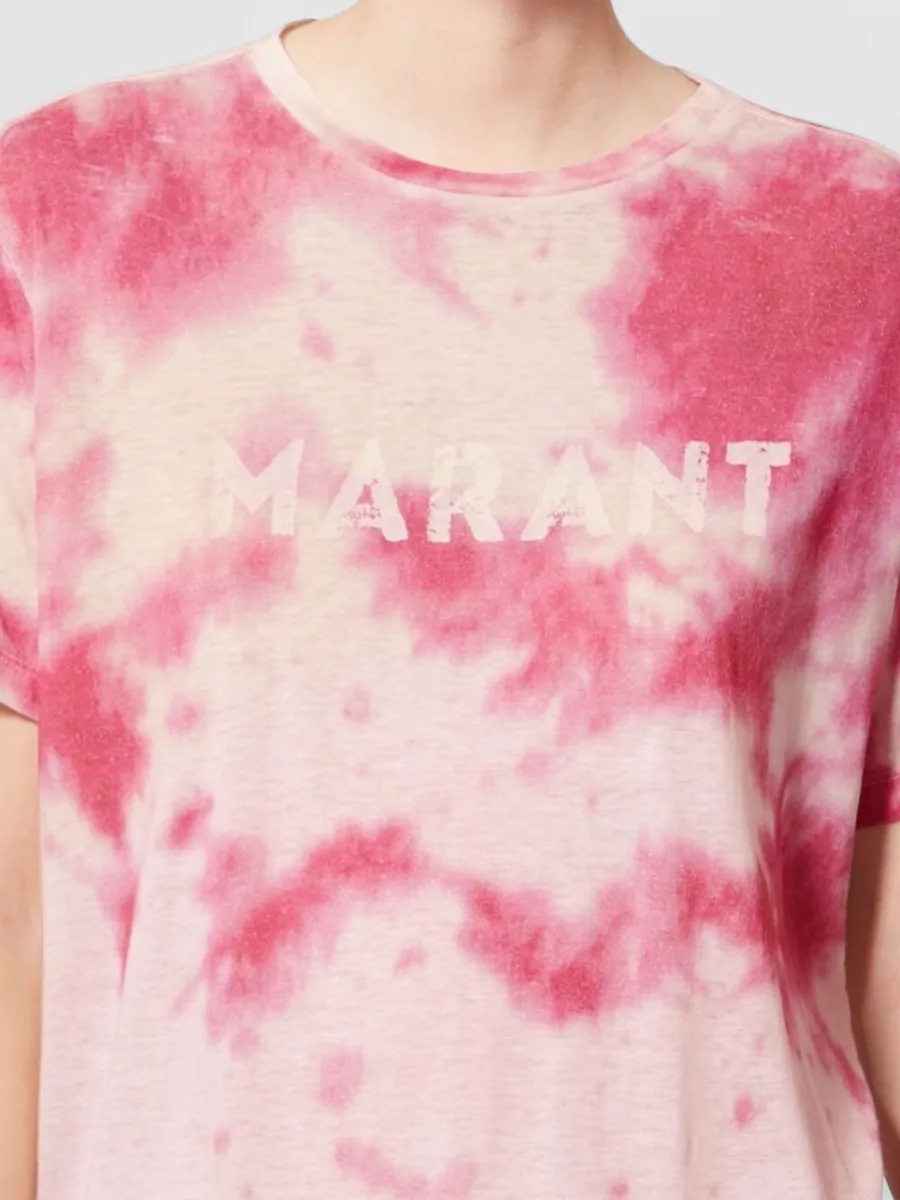 Isabel Marant Cotton T-Shirt