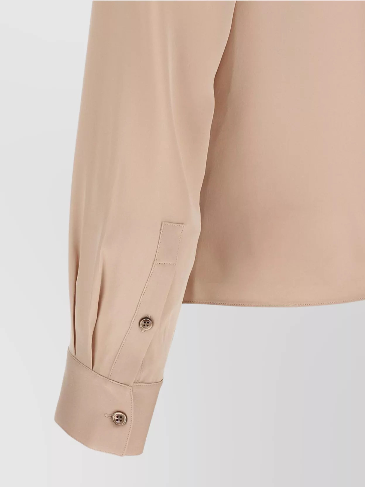 Theory 'pk Label Wrap' Blouse