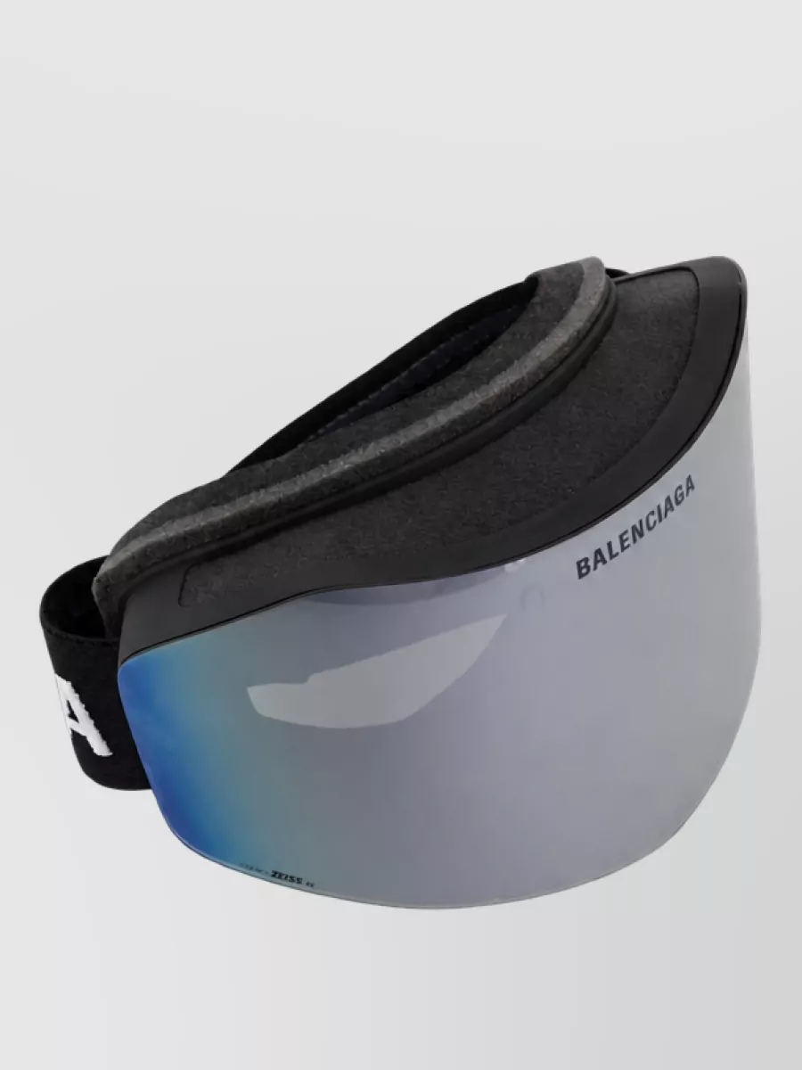 Balenciaga Rectangular Sunglasses