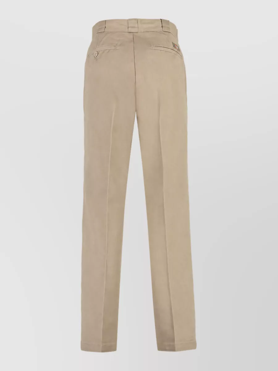 Dickies High-Rise Straight-Leg Trousers