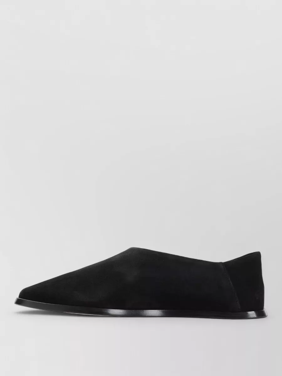 Fear Of God Casual Slip On Footwear For Everyday Use