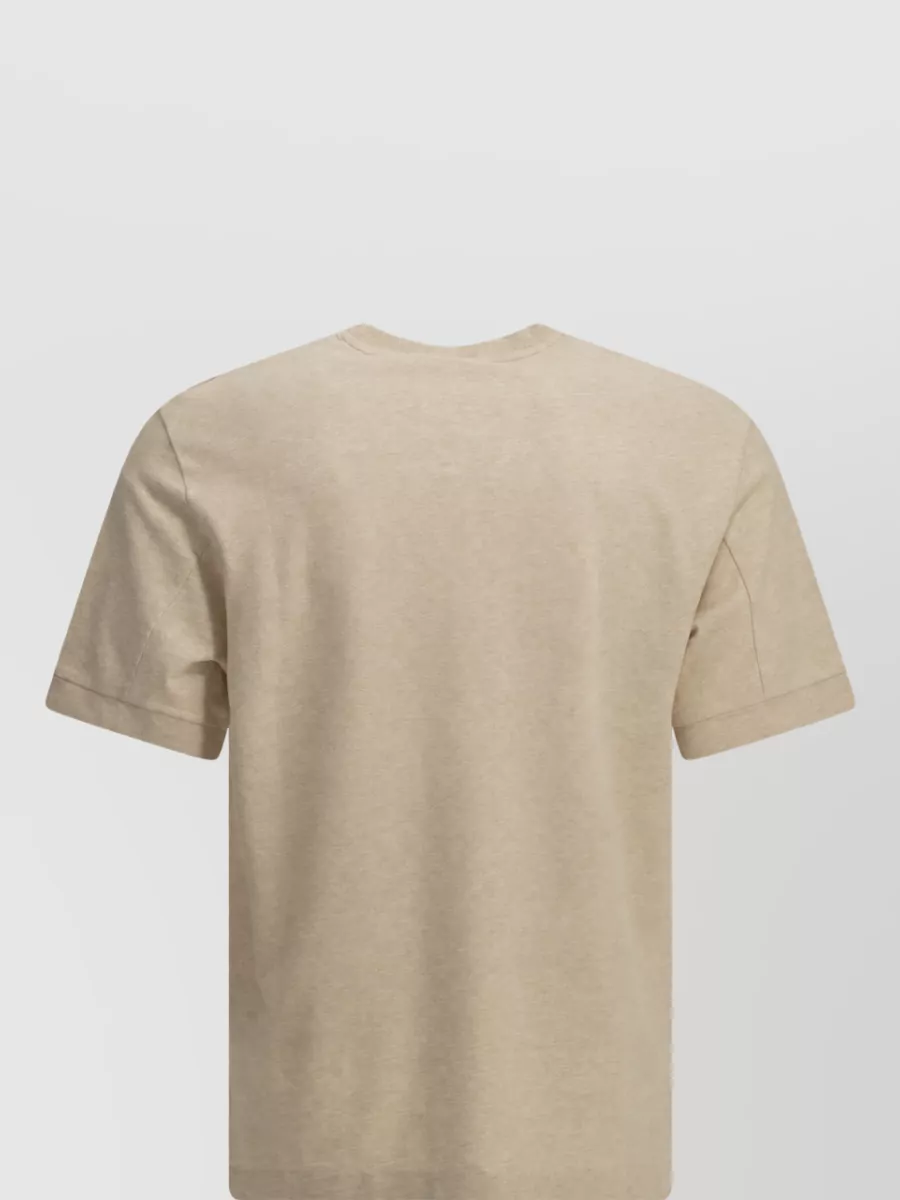 Jacquemus Cotton Crew-Neck T-Shirt