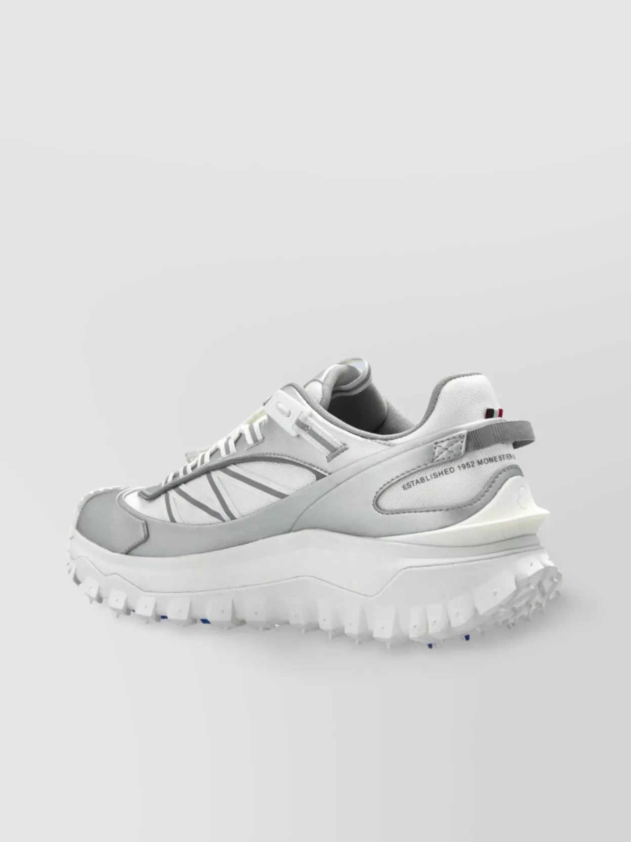 Moncler Sneakers Low Top Chunky Sole