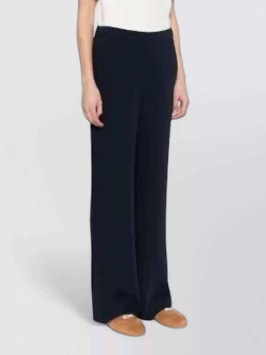 P.a.r.o.s.h. Wide-Leg Trousers