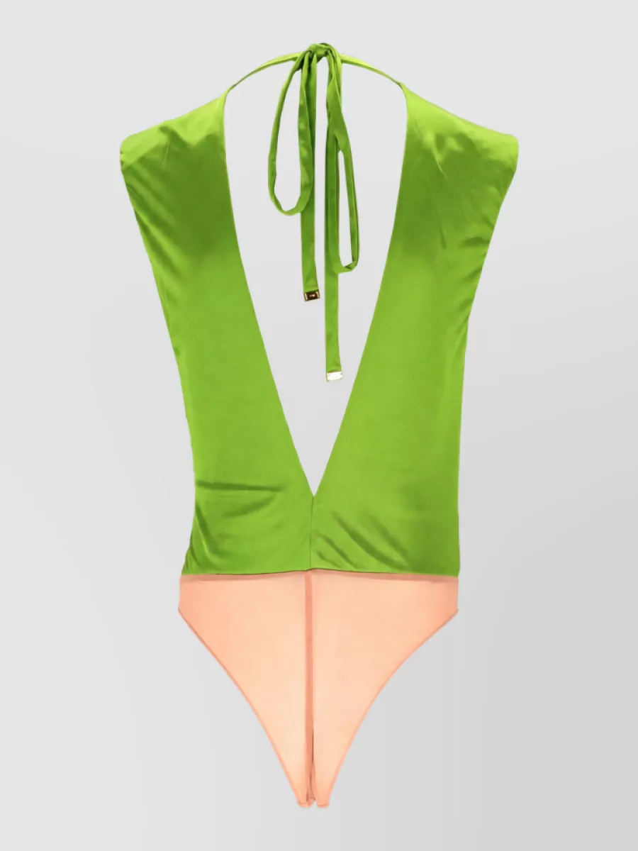 Elisabetta Franchi One-Piece Swimsuit